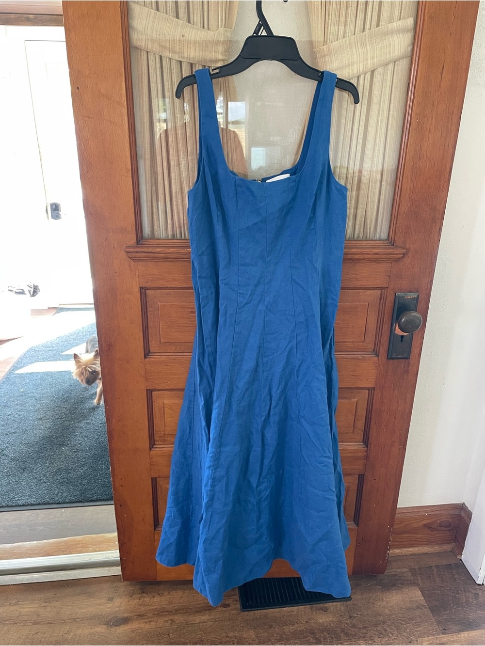 Lilly Pulitzer Calina linen midi Dress